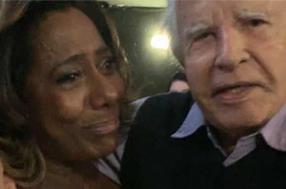 Vídeo: Cid Moreira chama Gloria Maria de ‘velha' e ela rebate: ‘É a mãe'