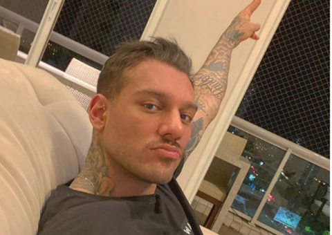 Após doença, Lucas Lucco volta aos palcos com menos shows