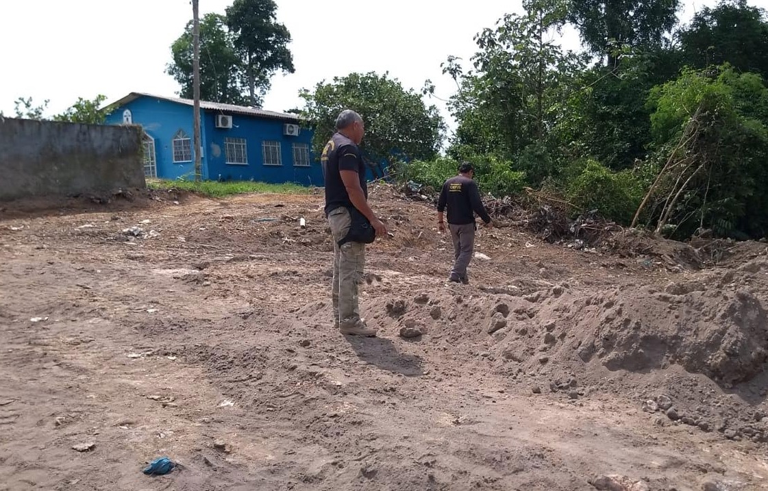 Empresa é multada em R$ 31 mil por invadir área verde em Manaus