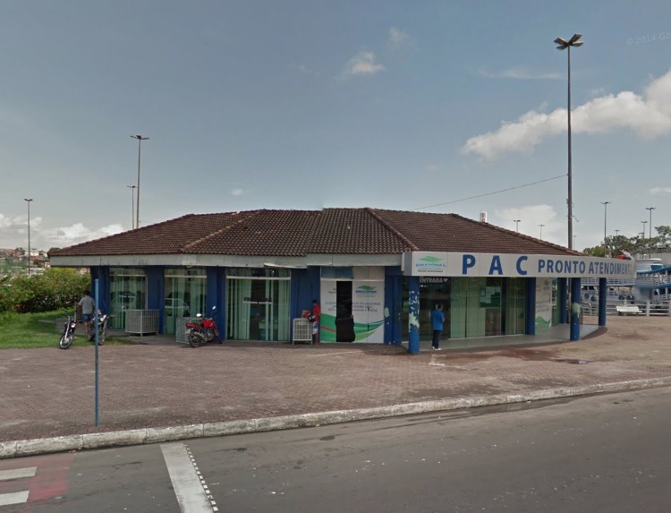 Alvo de vandalismo, PAC tem portas furtadas em Manaus 