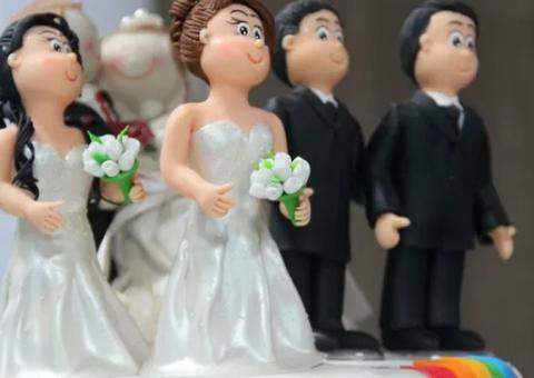 Casamento entre pessoas do mesmo sexo aumenta mais de 60% em 2018
