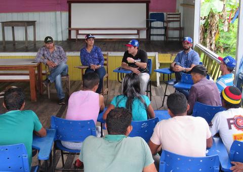 Produtor rural vai ter capacitação em 38 municípios, diz governo