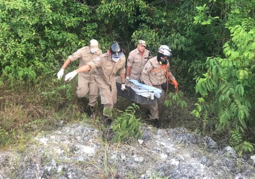 Após 25 dias de buscas, corpo de Alice é resgatado e entregue a família em Manaus