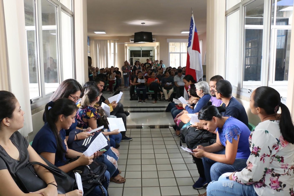 Seduc divulga cronograma de convocação dos concursados no Amazonas