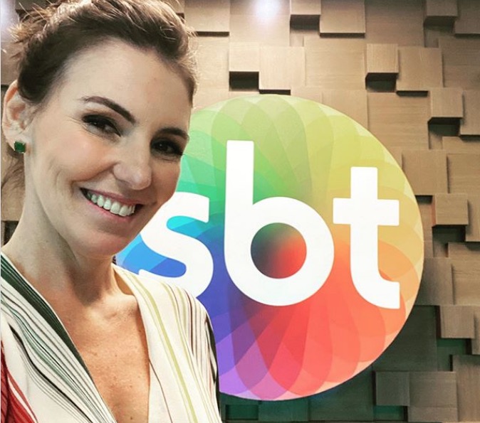 Glenda Kozlowski assina com SBT e vai apresentar reality esportivo 