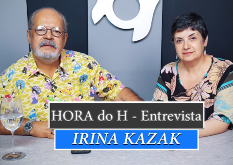 HORA do H: IRINA KAZAK, PIANISTA ORQUESTRA AMAZONAS FILARMÔNICA