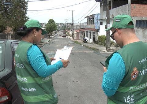 Prefeitura alerta população sobre golpe de cadastro imobiliário em Manaus