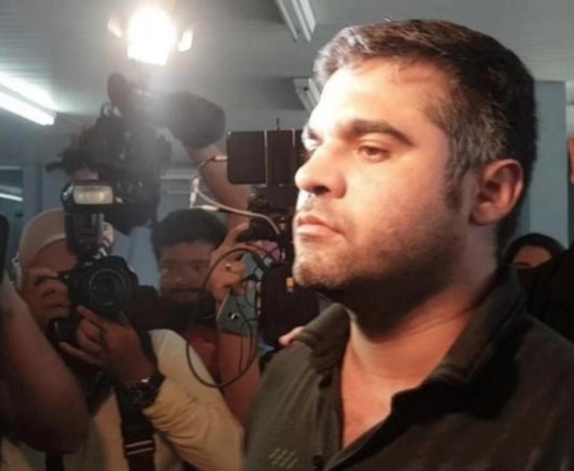 Em prisão preventiva, Alejandro Valeiko dividirá cela com detentos no CDPM em Manaus