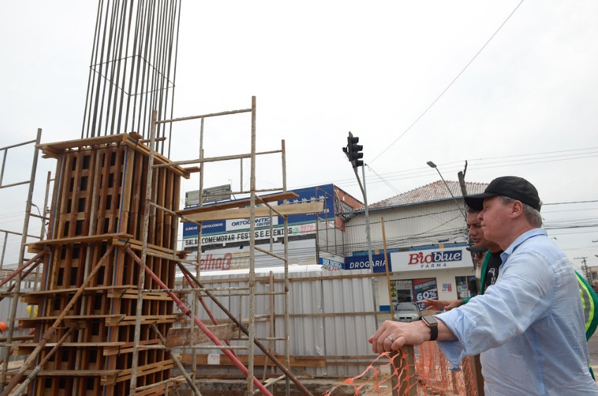 Manaus ganhará 2 novos complexos viários para facilitar o trânsito a partir de 2020