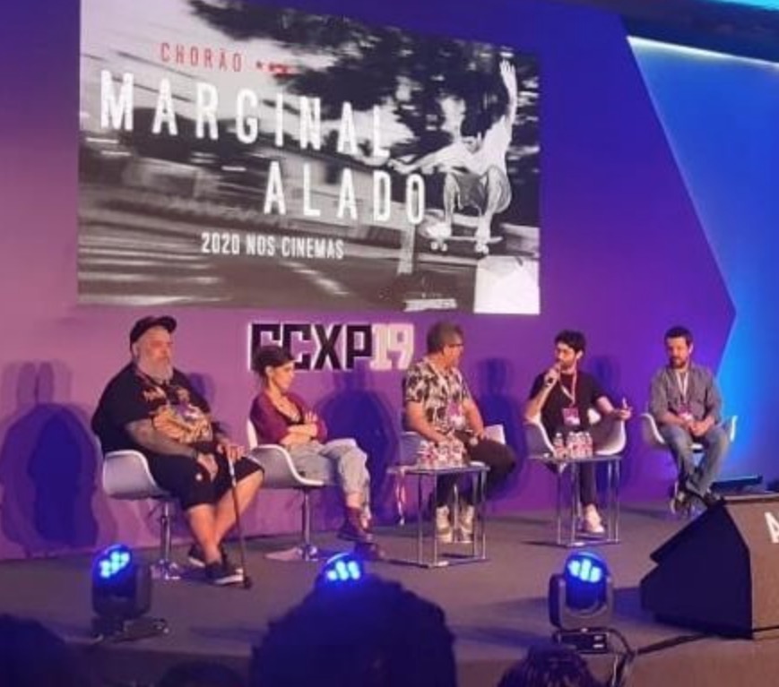 João Gordo fala sobre vício de Chorão em cocaína: 'potencializava todo o mal que ele tinha'