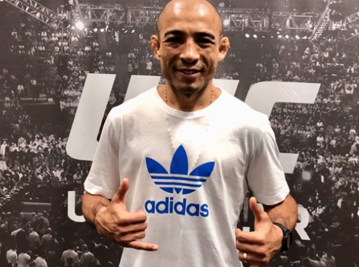 Com luta marcada, José Aldo diz que não existe lutador mais forte que ele em sua categoria