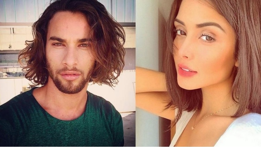 Ex-namorados, Letícia Almeida e Pabllo Morais vão viver par romântico em novela