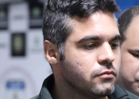 Alejandro Valeiko ficará em cela separada após ser transferido para CDPM