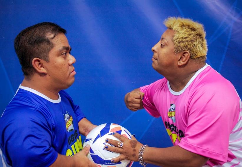 Jogo Amigos do Guma Vs Amigos da Patixa acontece neste fim de semana 