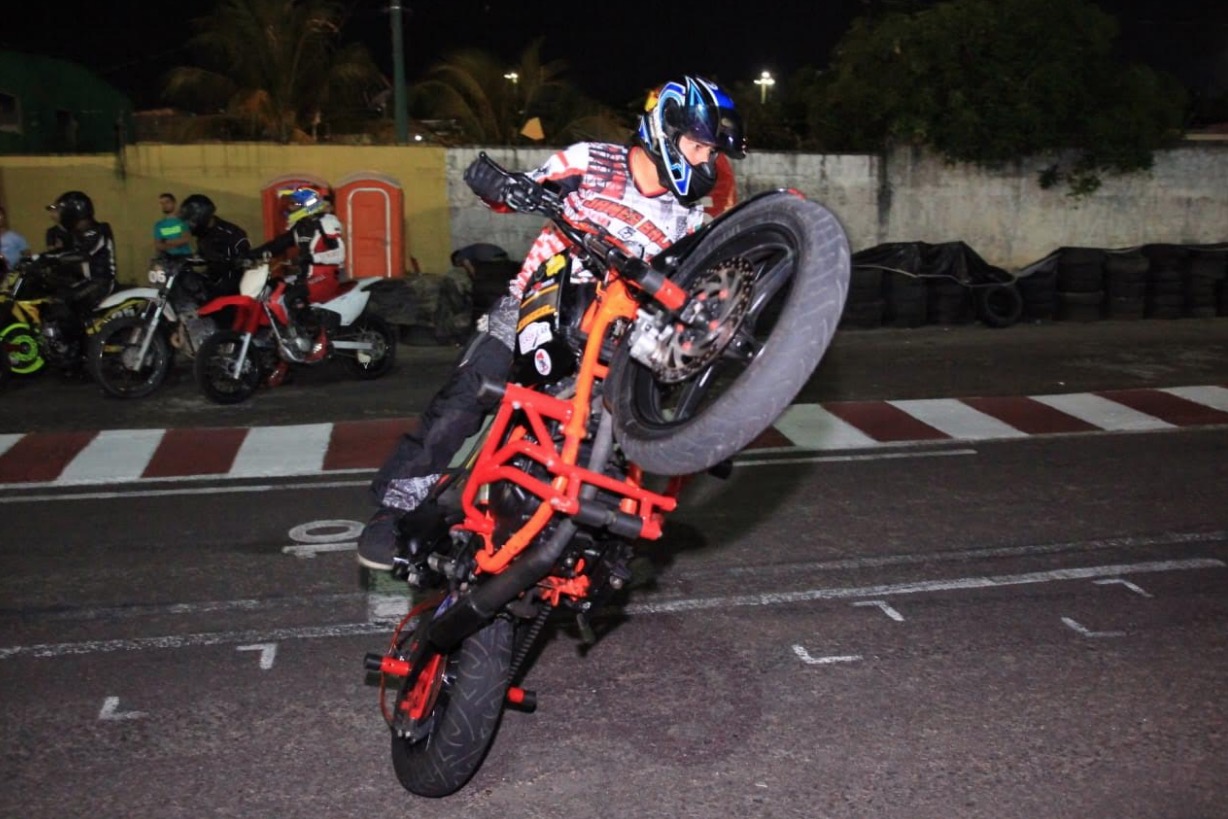 Amazonense de Motovelocidade e Supermoto reúne pilotos no Kartódromo de Manaus