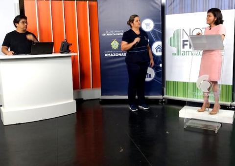 Sefaz realiza sorteio da NF Amazonense no dia 11 em Manaus