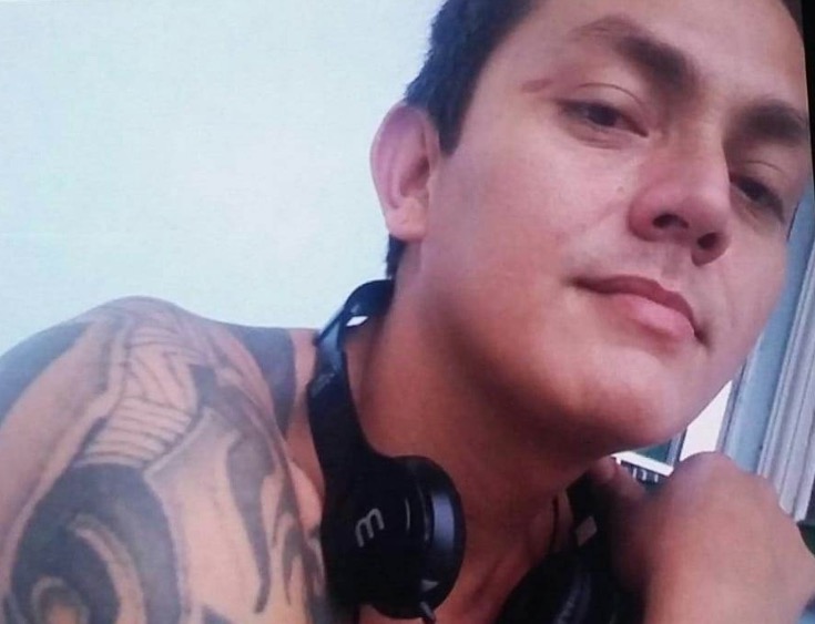 Pai pede ajuda para encontrar filho desaparecido em Manaus  