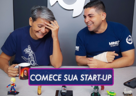 1MinutoNerd: Comece sua Start-Up