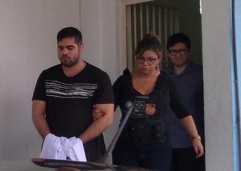 Após exames, Alejandro Valeiko segue para triagem em presídio de Manaus 