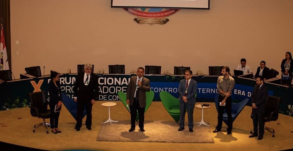 Em fórum, procuradores debatem Controle de Gestão Ambiental na Amazônia 