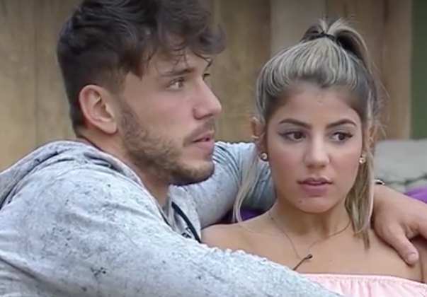 A Fazenda: Lucas relembra promessa que fez para Hariany caso ganhe reality