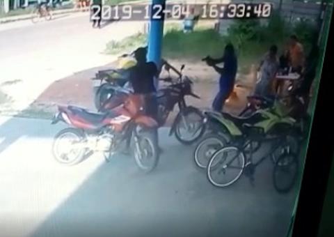 Deficiente é morto após encostar em moto de suposto PM no Amazonas