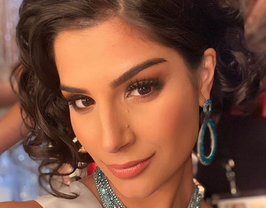 Miss Universo: Brasileira Júlia Horta não se classifica entre as 10 