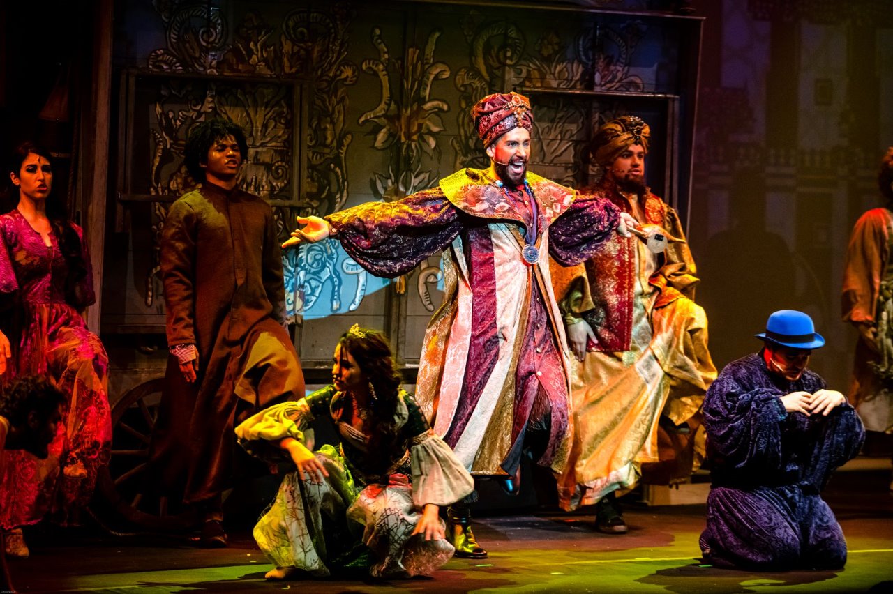 'Aladdin, O Musical' chega a Manaus neste domingo