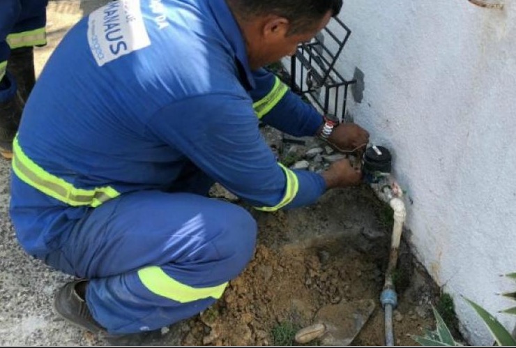 Concessionárias podem ser obrigadas a emitir recibo da leitura dos contadores em Manaus