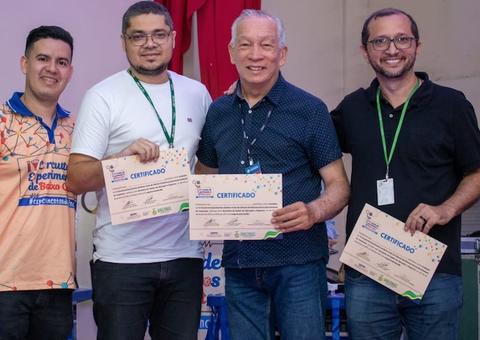 Resultado de competição científica é anunciado pela Seduc em Manaus
