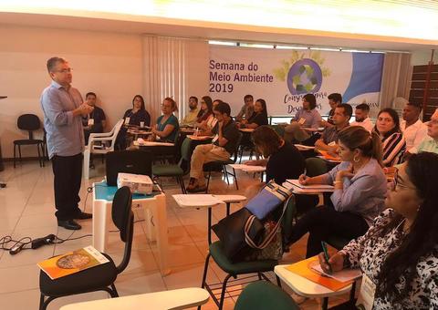 Setor elétrico tem workshop sobre licença ambiental em Manaus