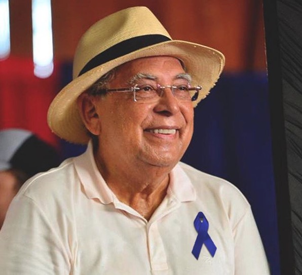 Amazonino se diz surpreso por surgir como mais comentado para prefeito de Manaus