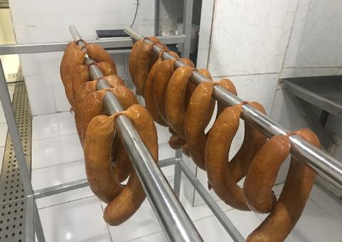 Indústria de embutidos é certificada pela Adaf e se estabelece em Manaus