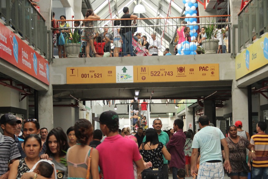 Galerias populares terão sorteios de prêmios e horário diferenciado em Manaus 