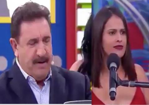 No Ratinho, mulher diz que Pedro Álvares Cabral pintou Mona Lisa e vira piada