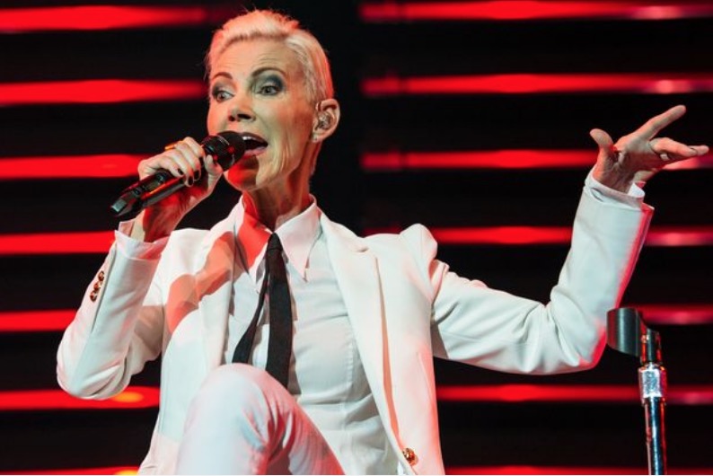 Marie Fredriksson, do Roxette, morre vítima de câncer no cérebro 