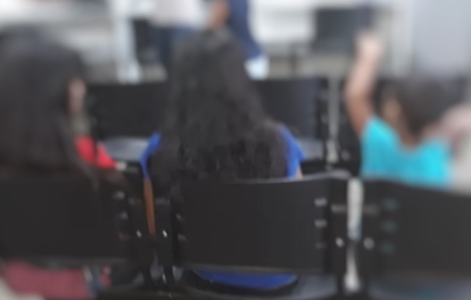 Padrasto é preso suspeito de estuprar adolescente cega e irmãos de 11 e 3 anos em Manaus