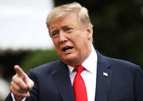 Democratas acusam Trump de abuso de poder e obstrução do Congresso