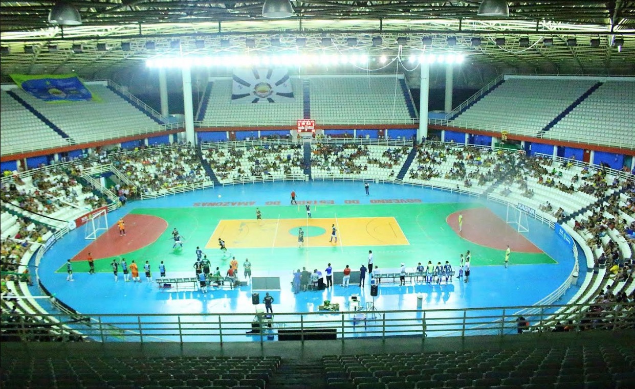 Estrela do Norte e Alvorada reeditam final do Amazonense Adulto de Futsal nesta terça