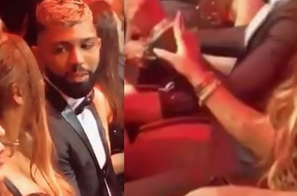 Gabigol revela porque Rafaella Santos 'cortou' sua comemoração 