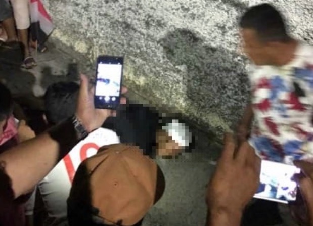 No Amazonas, homem é morto na frente de amigos ao retornar do trabalho