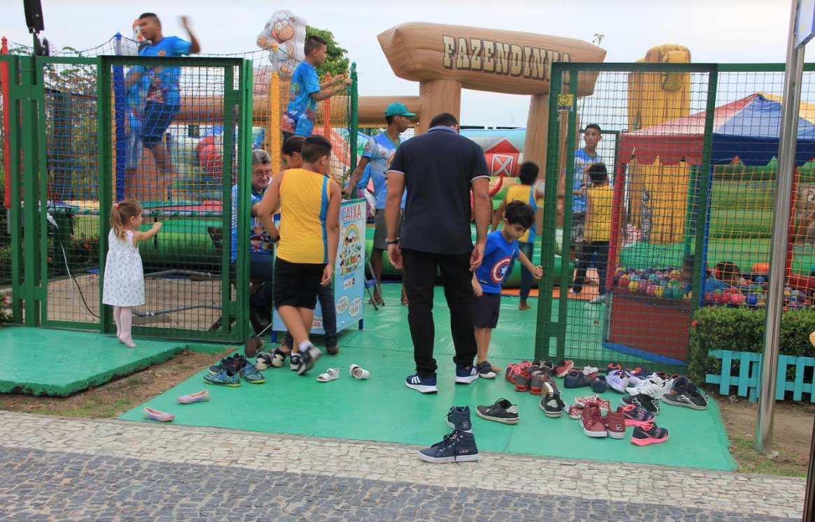 Defensoria vai realizar atividades de lazer com crianças e adolescentes de abrigos em Manaus