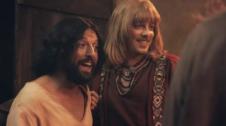 Evangélicos pedem censura do especial do Porta dos Fundos com Jesus gay