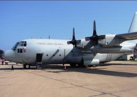 Chile informa ter encontrado partes do avião militar desaparecido