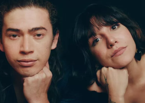 Whindersson Nunes e Priscilla Alcantara lançam música ‘Girassol’; Ouça 