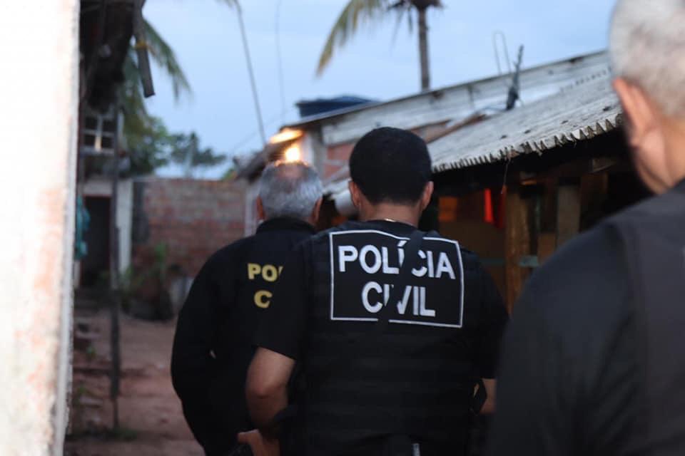 Operação 'Vassoura de Bruxa 2' prende 15 pessoas no Amazonas