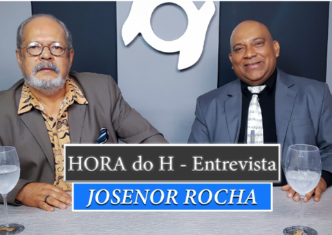 HORA do H: JOSENOR ROCHA, PRESIDENTE DA ACADEMIA AMAZONENSE DE MÚSICA