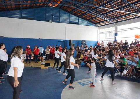 Complexo de educação especial faz 4,7 mil atendimentos em Manaus