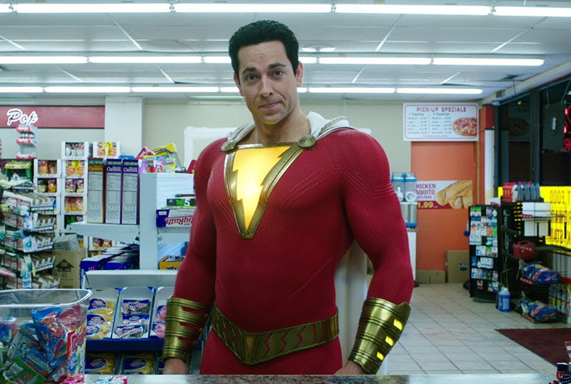 Shazam 2 ganha data de estreia oficial; confira
