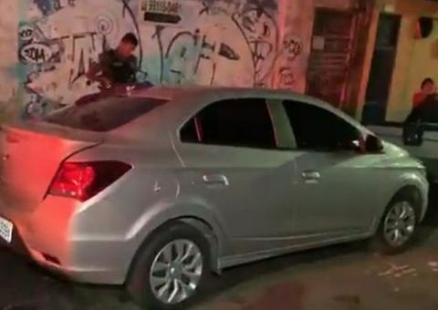 Homens que roubaram e puseram motorista de App no porta malas são condenados em Manaus